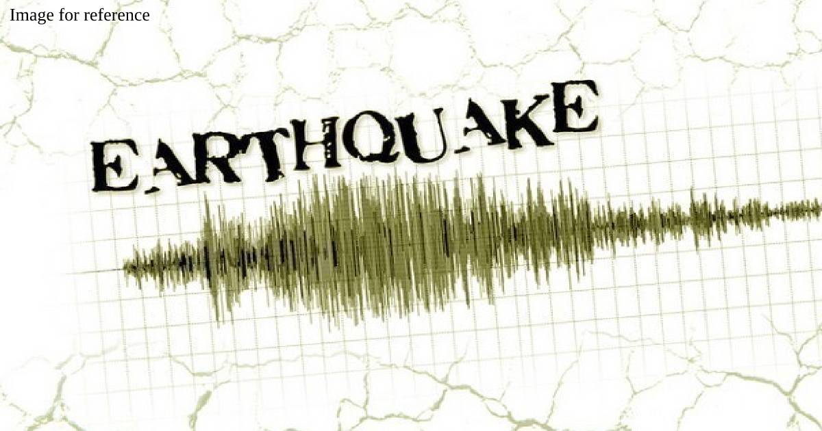 4.0 magnitude earthquake strikes Meghalaya